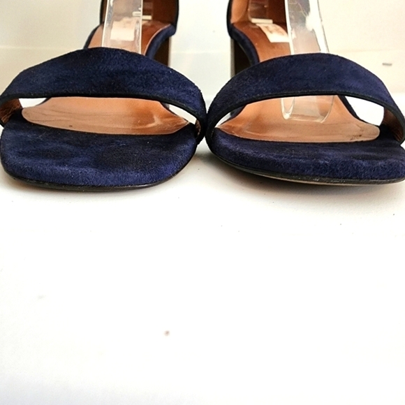 Ted Baker Ankle Strap Heels - Picture 2 of 8